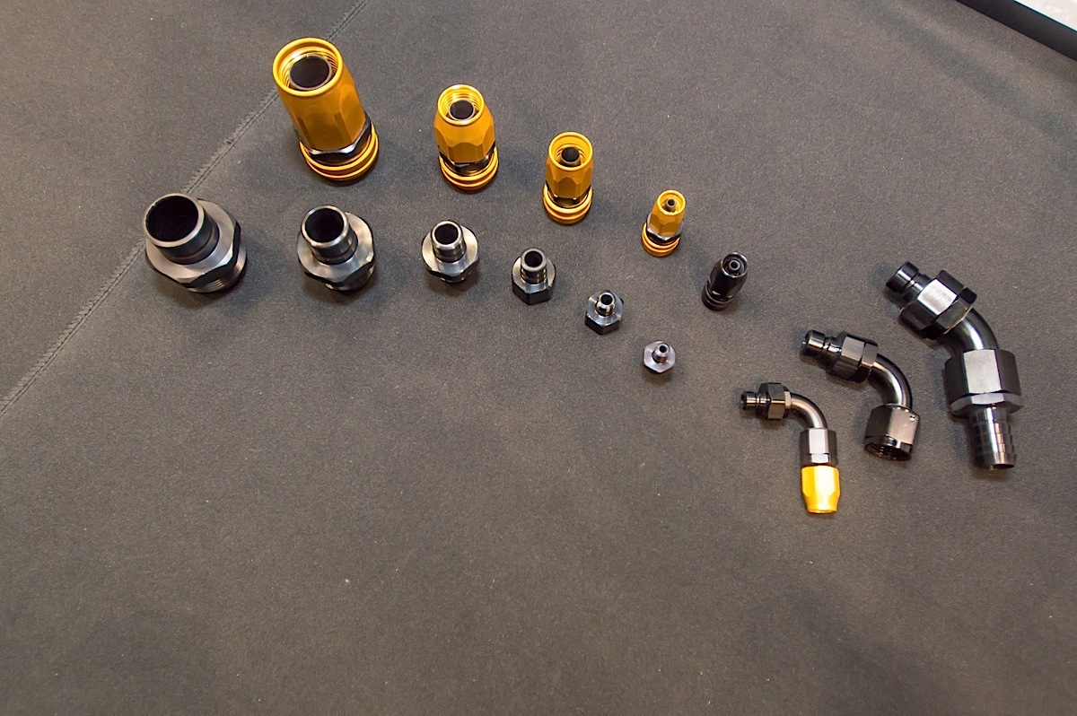 PRI 2013: Jiffy-Tite Rolls Out The Compact Series Of Fittings