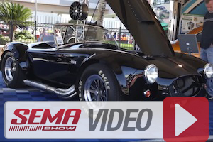 Video: The Best of SEMA 2013, The Parts, The Cars, The Women