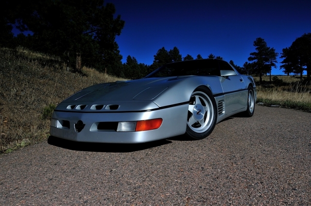 Callaway Sledgehammer. Photo: Mecum