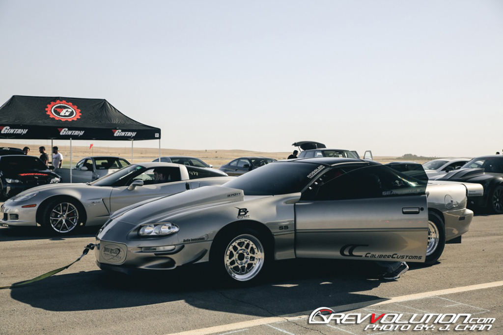 VIDEO: Shift S3ctor's Airstrip Attack Takes Drag Racing to the Limit
