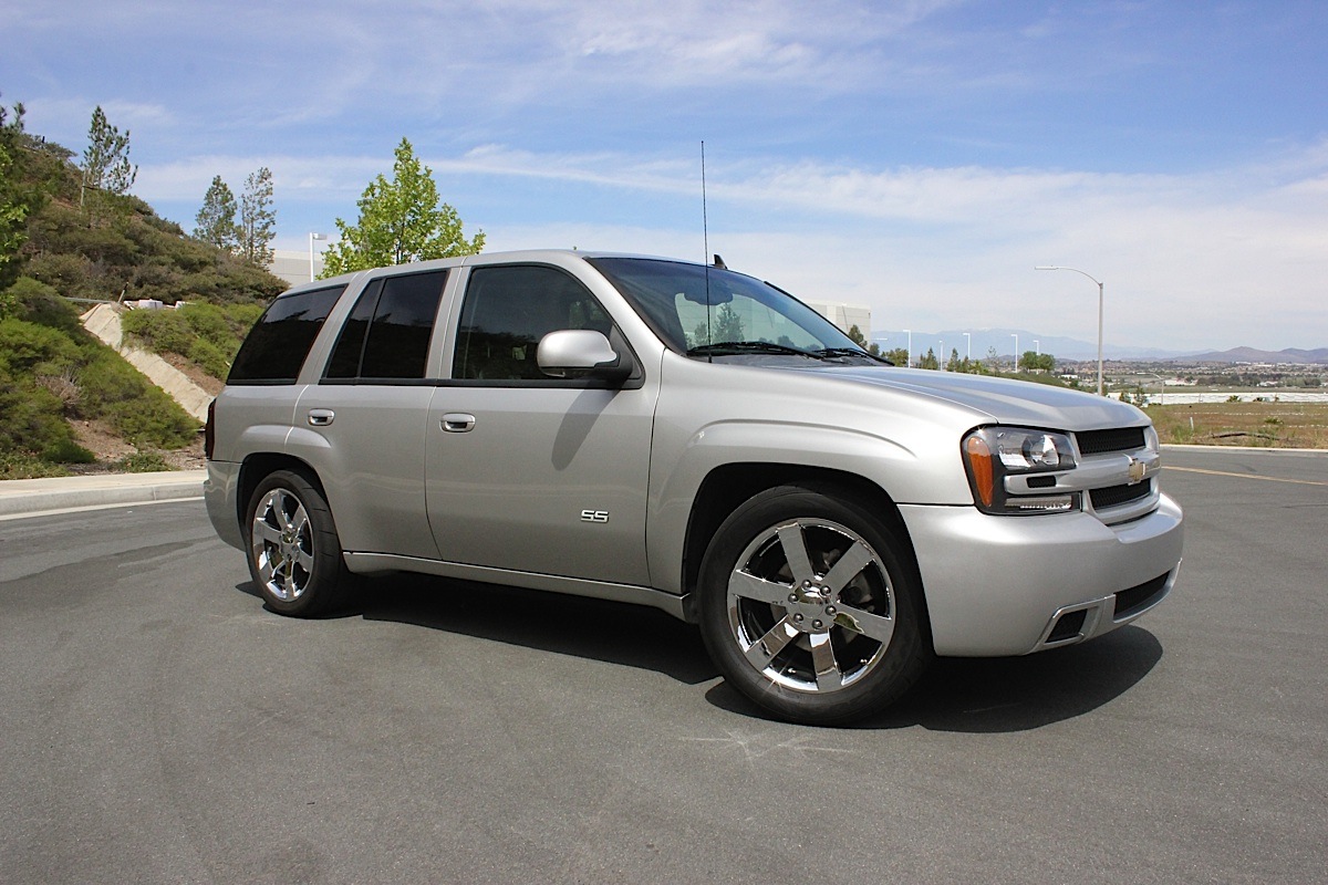Chevy Performance Meets Mucho Legroom in our New Project: SSleeper