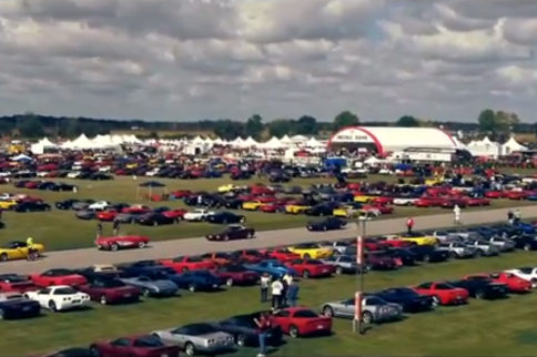 Video: Highlights of the '13 Mid America Motorworks Corvette Funfest