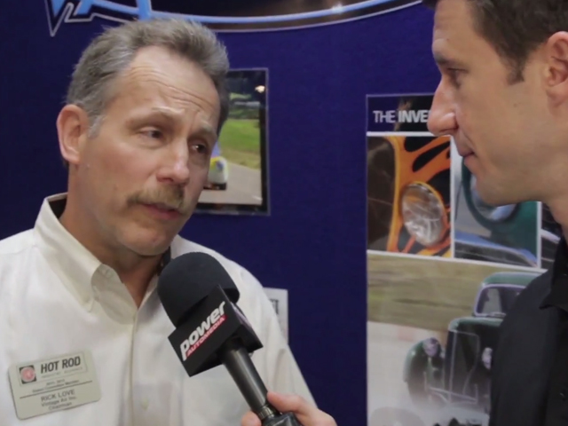 SEMA 2013: Vintage Air Creates Cool Air For Vintage Ford Broncos