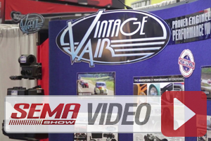 SEMA 2013: Vintage Air Creates Cool Air For Vintage Ford Broncos