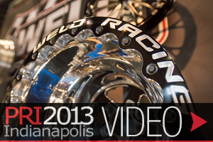 PRI 2013: Weld Racing Uncompromised Performance For Sportsman Racers