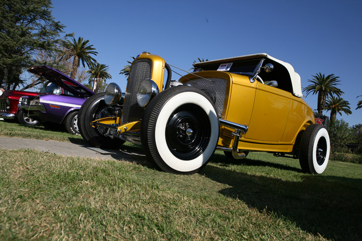 Goodguys 24th Autumn Get-Together: Pleasanton Style