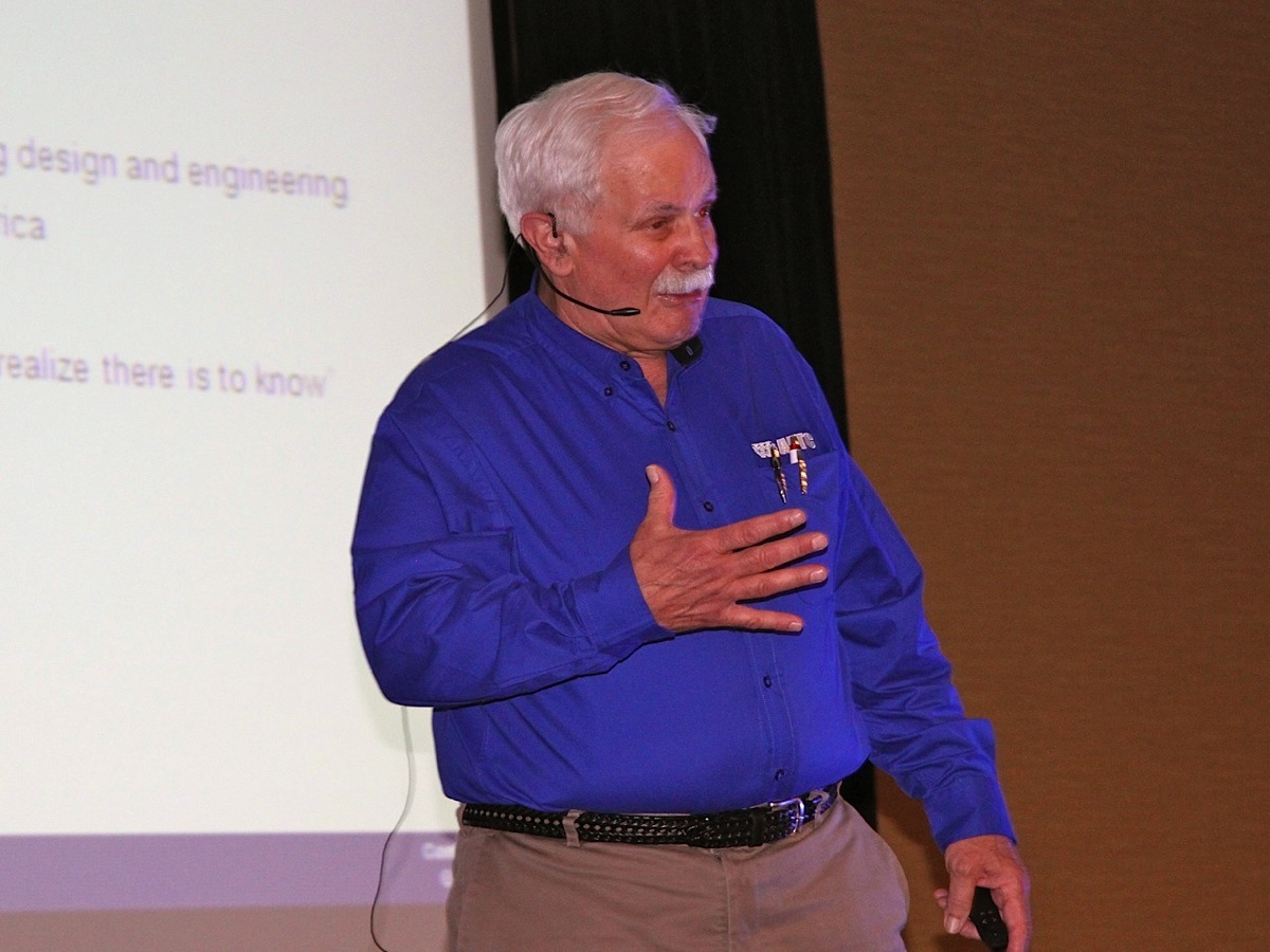 AETC 2013: Bearings and Pistons Focus of AETC Talks