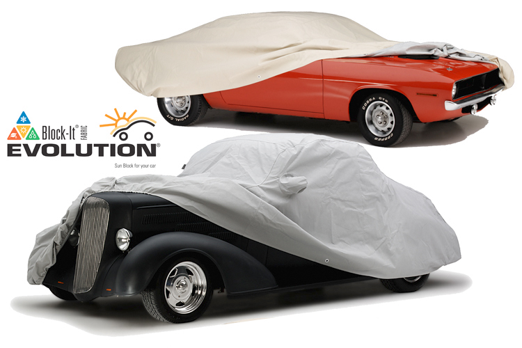 Protection For Classics, Trucks, Means More Than An Alarm System
