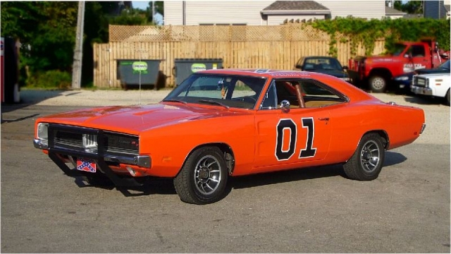 general lee replica