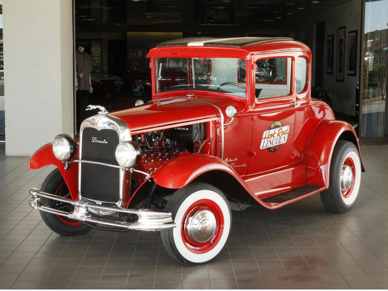 Video: V12 Hot Rod Lincoln Resurfaces, Continuing Its Classic Legacy