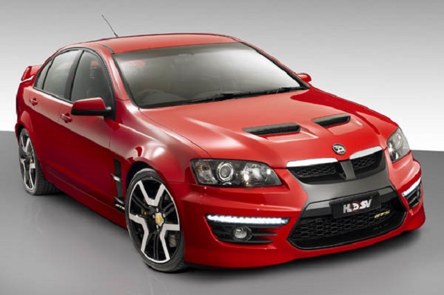 HSV E-series 2 GTS