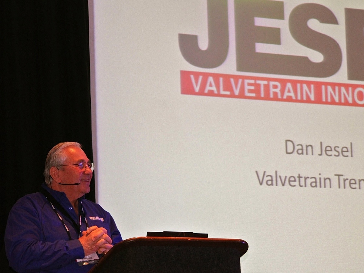 AETC 2013: Jesel, Holley Take The Stage For Tech Discussions