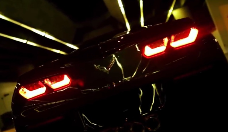 Video: What Gives a McLaren MP4-12C Nightmares?