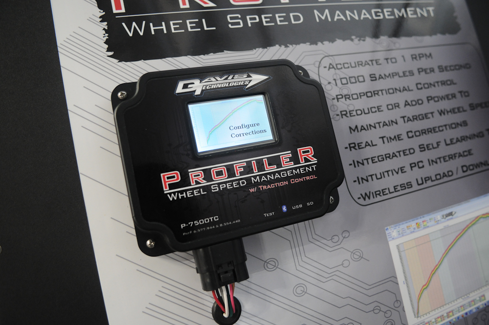 Video: Davis Technologies' Profiler On John Stanley's Camaro