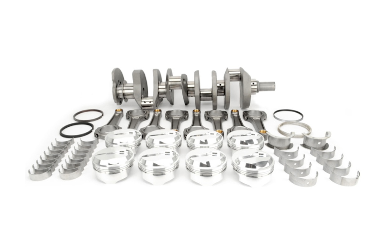 Launch Your Engine Build With Lunati's Rotating Assemblies Catalog