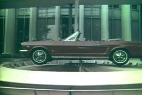 Video: Little Known Facts About The Mustang   