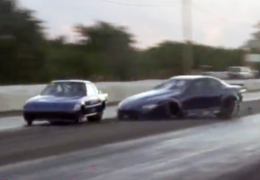 Footage Released Of Tragic Fatal Two-Car Crash In Puerto Rico