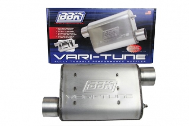 Video: BBK Varitune Mufflers For Mustangs and How They Work