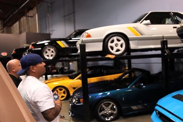 Video: Paul Walker’s Incredible Car Collection