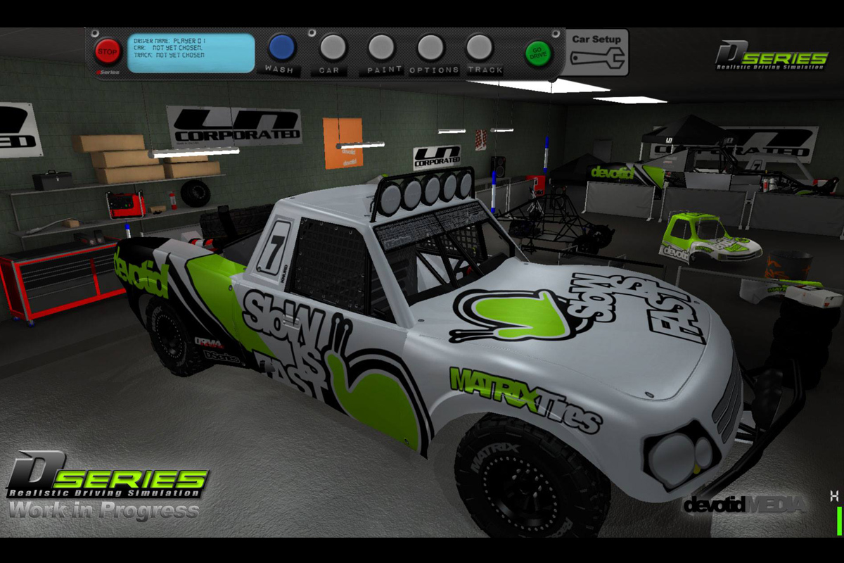 VIDEO: Off Road Simulation Goes To Kickstarter For Financial Boost
