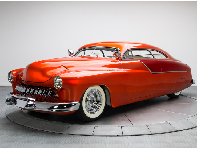 Video: RK Motors Charlotte–One Mighty Fine '50 Merc