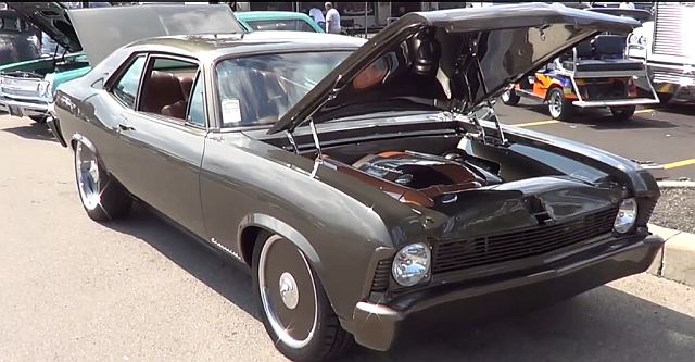 1969 Chevy Nova Samson Design