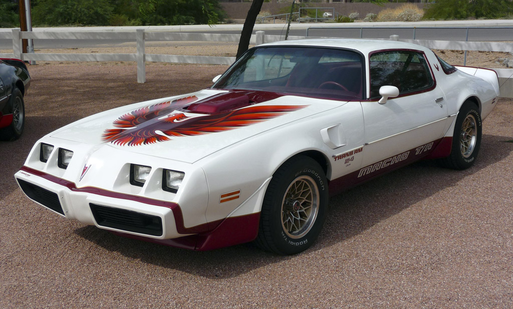 Mecham-Tuned Pontiacs: A Leap of Faith