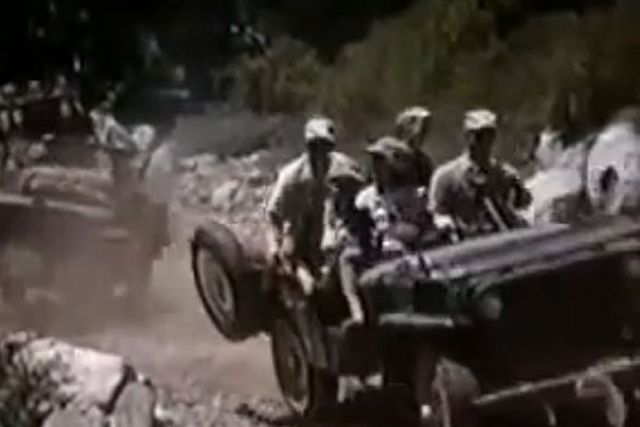 Flashback: A Return To The 1968 Jeepers Jamboree