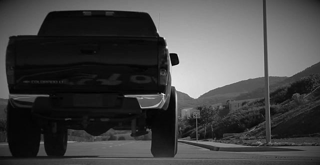BBK Performance Varitune Chevy Colorado take off