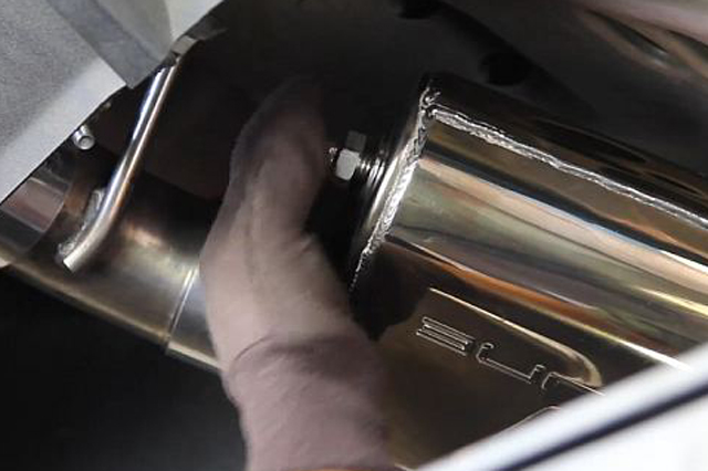 VIDEO: BBK Performance's Game Changing VariTune Muffler