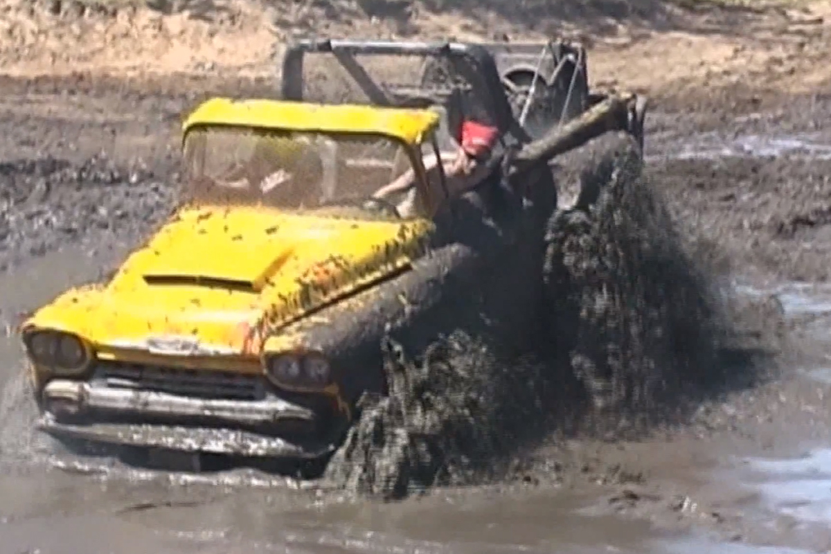 VIDEO: Jawga Boys - "Can't See My Paint Job" (Official Music Video)