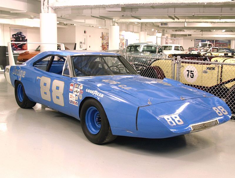 Video: NASCAR Milestone - Buddy Baker Breaks the 200 MPH Barrier