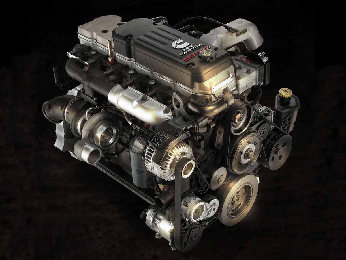 How Well Do You Know Your Cummins? Guess That Engine.