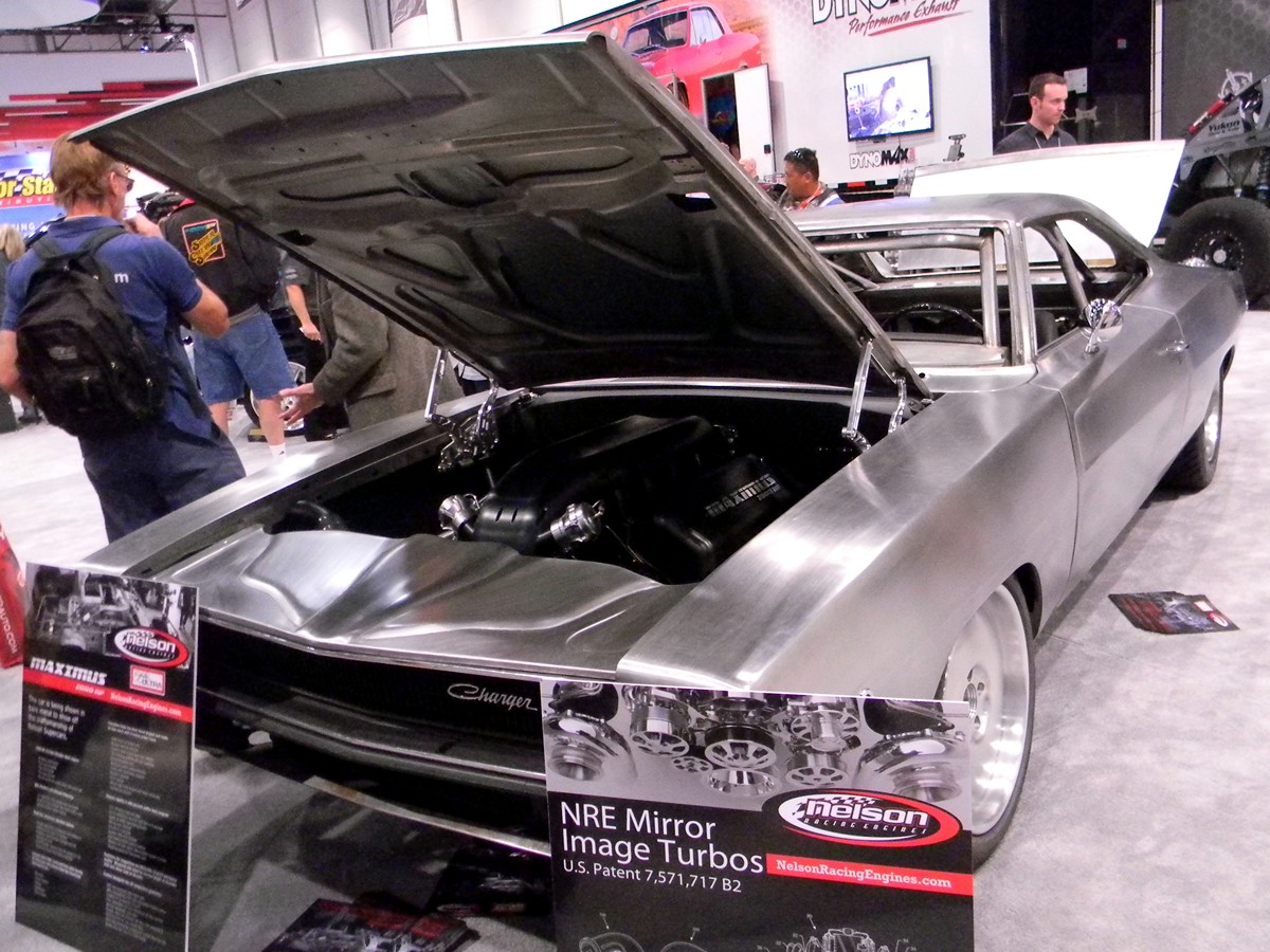 Video:In Depth with the 2,000hp Maximus Nelson Racing Engine Charger