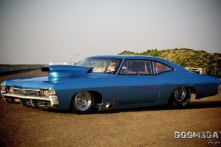 The Doomsday Impala