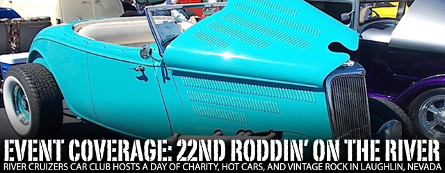 Event Coverage - 22nd Roddin' On The River