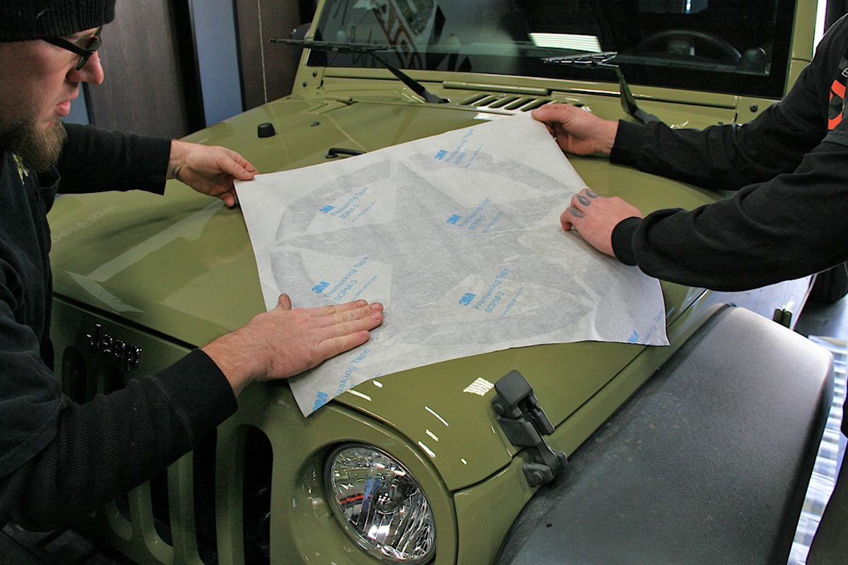 Project Sgt. Rocker Gets A Graphic Makeover From Extreme Terrain