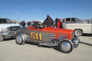 Brief History Of SCTA And The 2014 El Mirage Dry Lake Racing Season