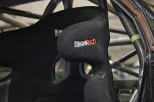 Reviewing Racetech's Lightweight One-Piece Carbon Seat
