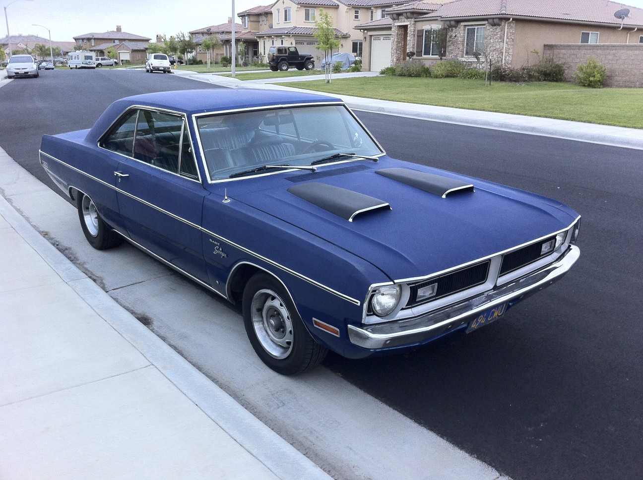 Strange Engineering Builds An S60 Rearend For Project Bullzeye