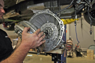 '13 Mustang Circle D Specialties Multi-Disc Torque Converter Install