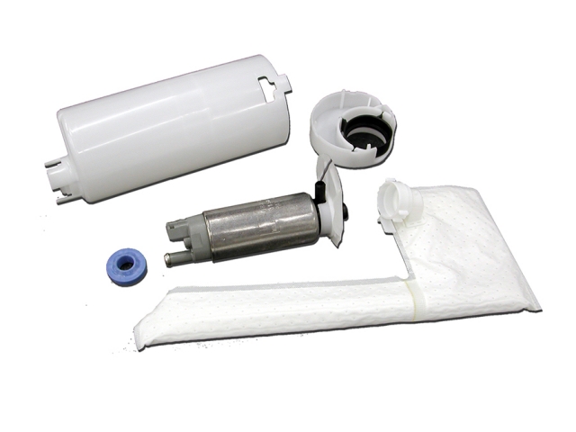 Lingenfelter's drop-in pump upgrade kit supplies 225 liters/hour at 60 PSI.