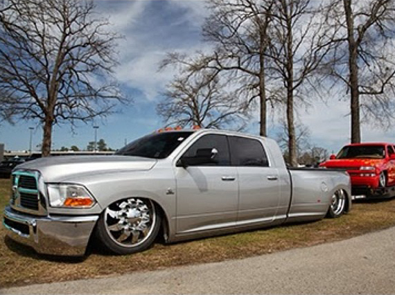 Upcoming Event: PSE presents the Lonestar Throwdown (Show and Shine)