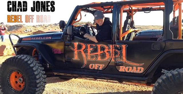 VIDEO: Attend The 15th Annual Moab Jeep Jamboree With Rebel Off Road