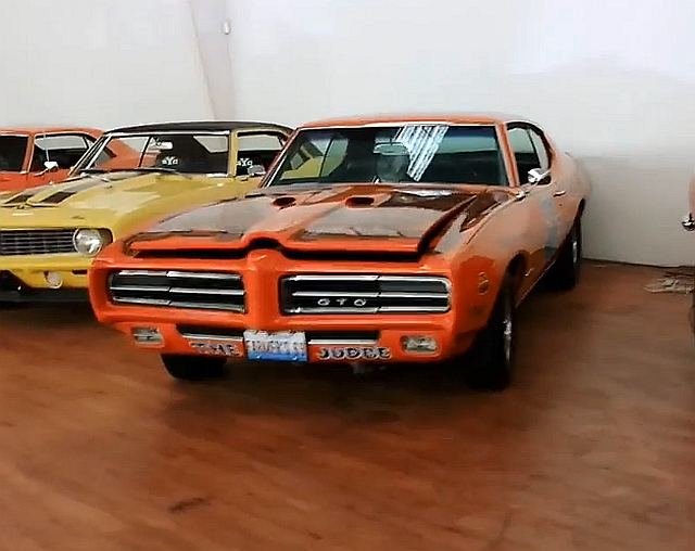 Muscle Car Collection GTO