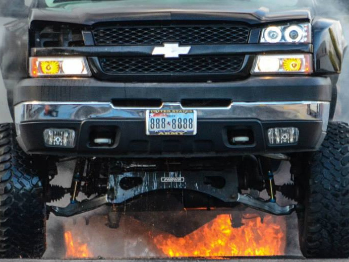 2nd Annual Little River Diesel Throwdown (Drag, Dyno, Burnout, Show)