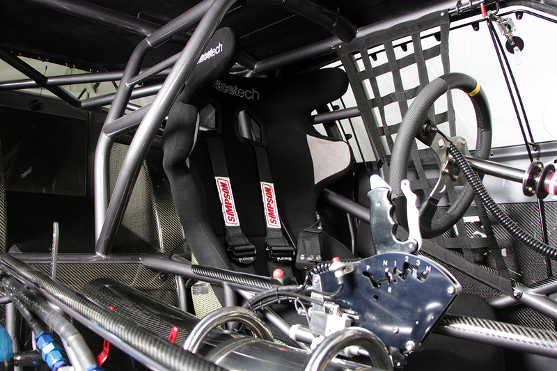Reviewing Racetech's Lightweight One-Piece Carbon Seat