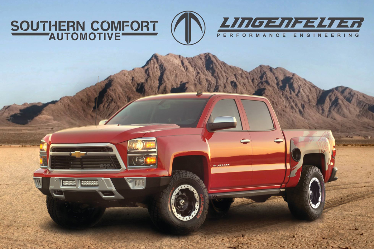 Have Lingenfelter and Southern Comfort Built the Raptor Reaper?