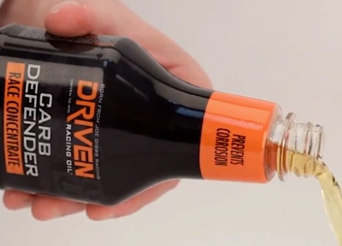 Driven Racing Oil Now Has Race Cars Using Ethanol Gas Covered