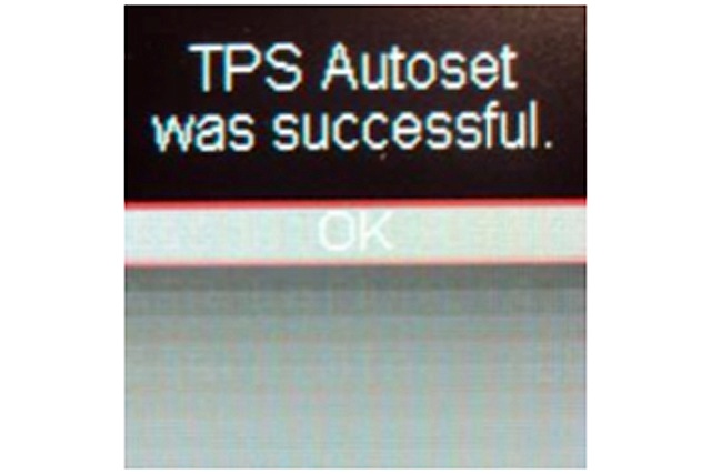 TPSAutoset